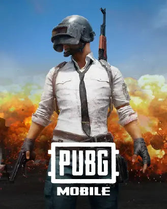 PUBG Mobile UC Unknown Cash - Global