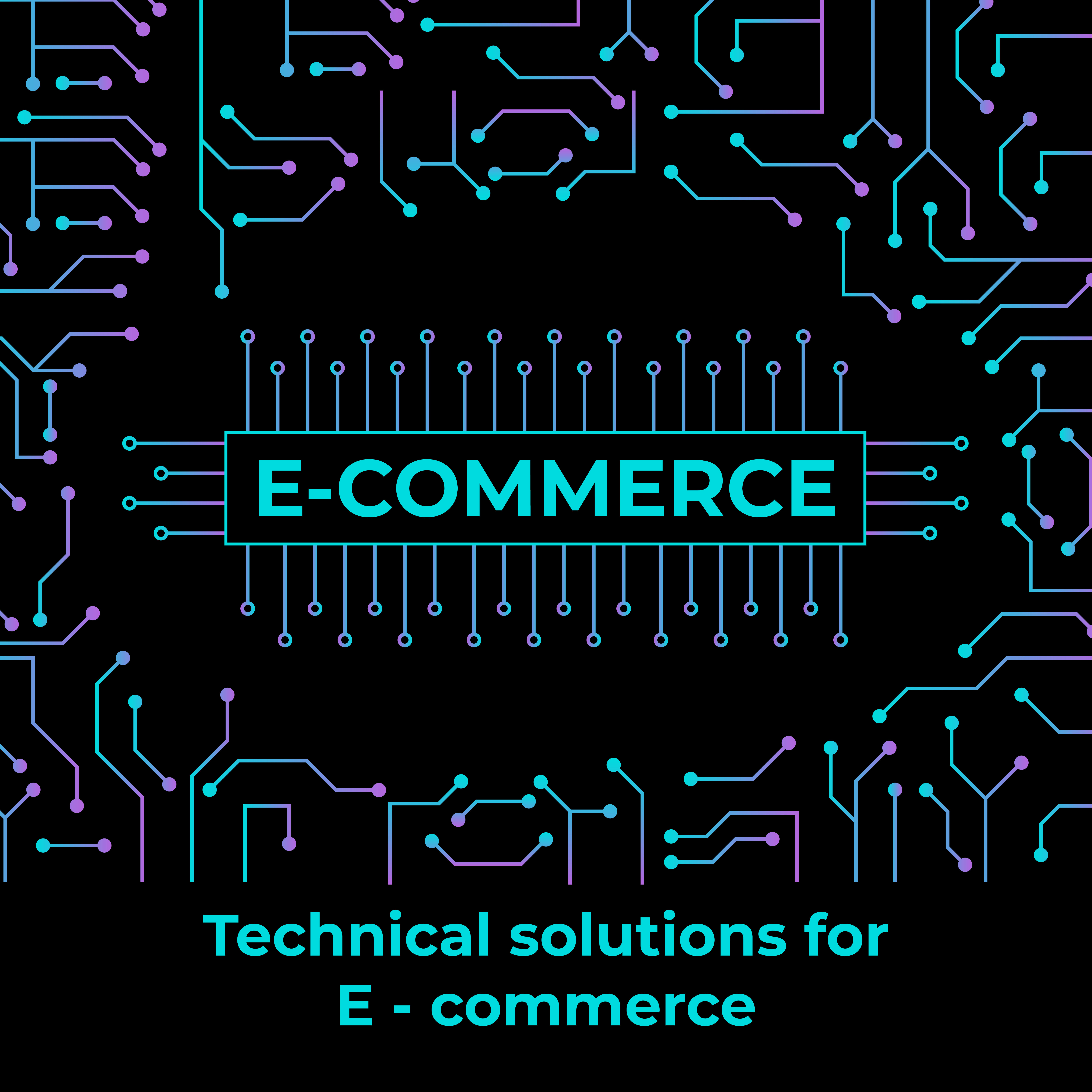 technology solutions with E-commerce businesses