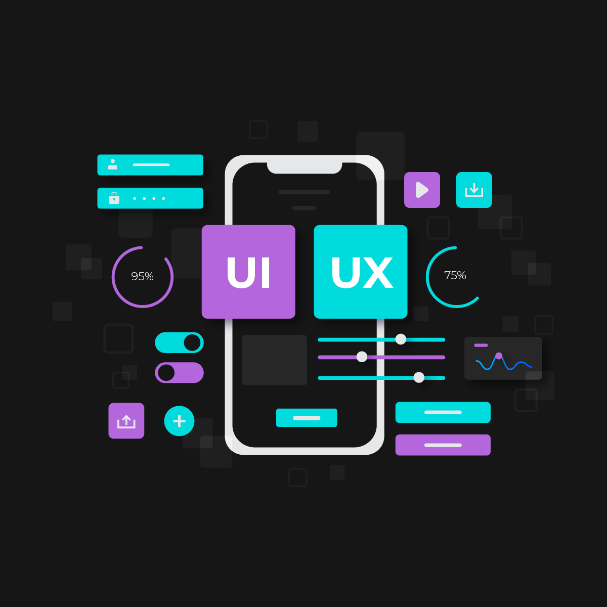 UI/UX design word and the power of it